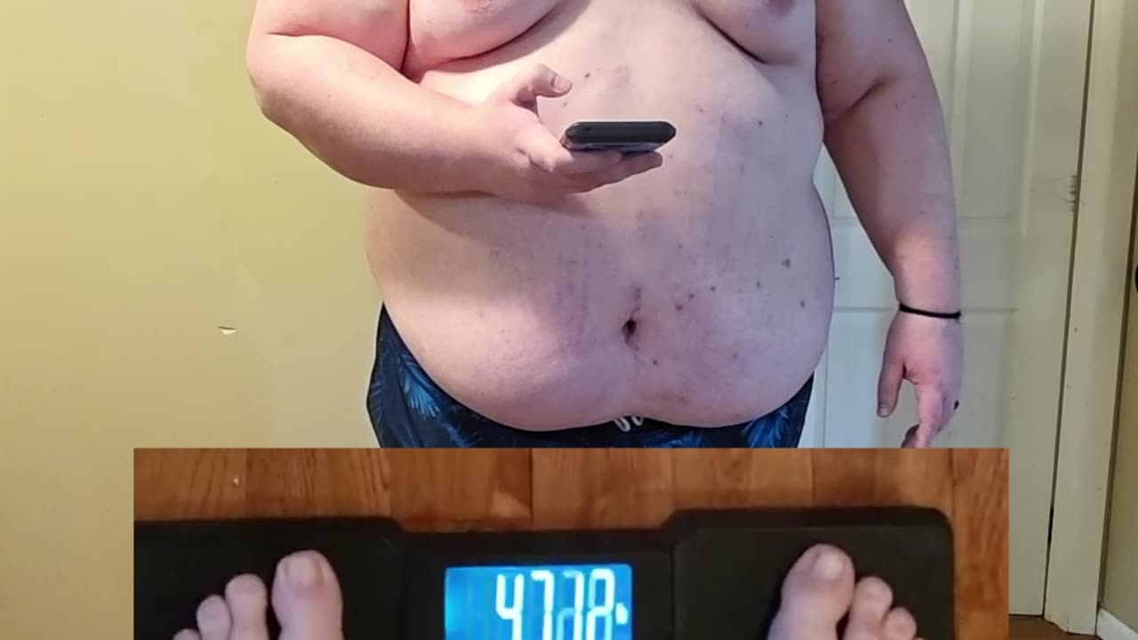 JUST NOW! HUGE PROGRESS!