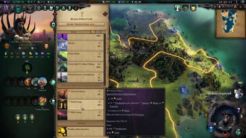 Age of Wonders 4 Enchanted Archipelago Episode 4 Elgas Prison and Gaia’s Chosen