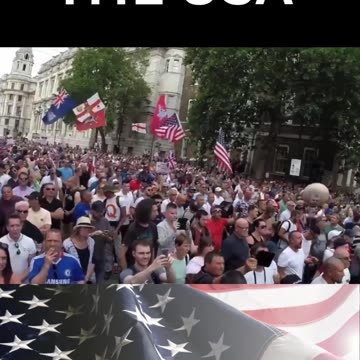 The United Kingdom stands with Donald Trump and the USA