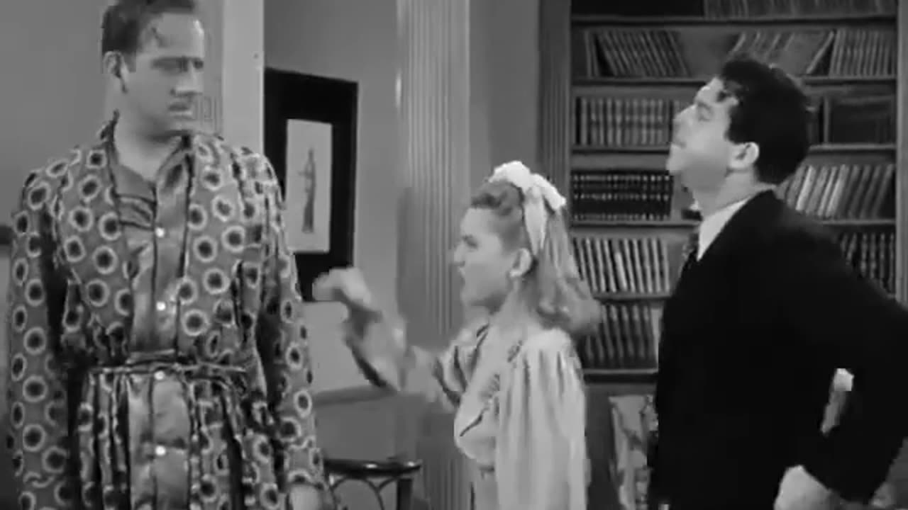 Too Many Husbands (1940) Full movie | Romantic domedy