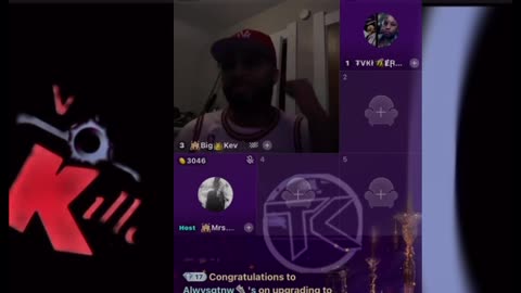 KEVIN JONES GOES OFF ON OG MURDA & TOMIKAY TV KILLER JOINS THE PANEL
