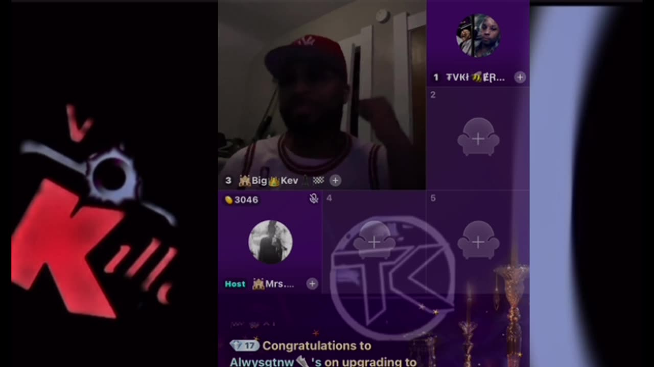 KEVIN JONES GOES OFF ON OG MURDA & TOMIKAY TV KILLER JOINS THE PANEL