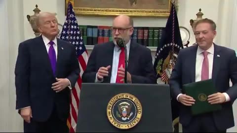 President Trump and Lee Zeldin are abolishing Hussein Obama-era climate regulations