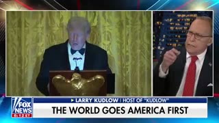 Kudlow_ No one has EVER seen anything like this