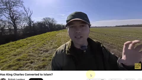 Trump Deportation News - Europe Islamification - King Charles The Muslim