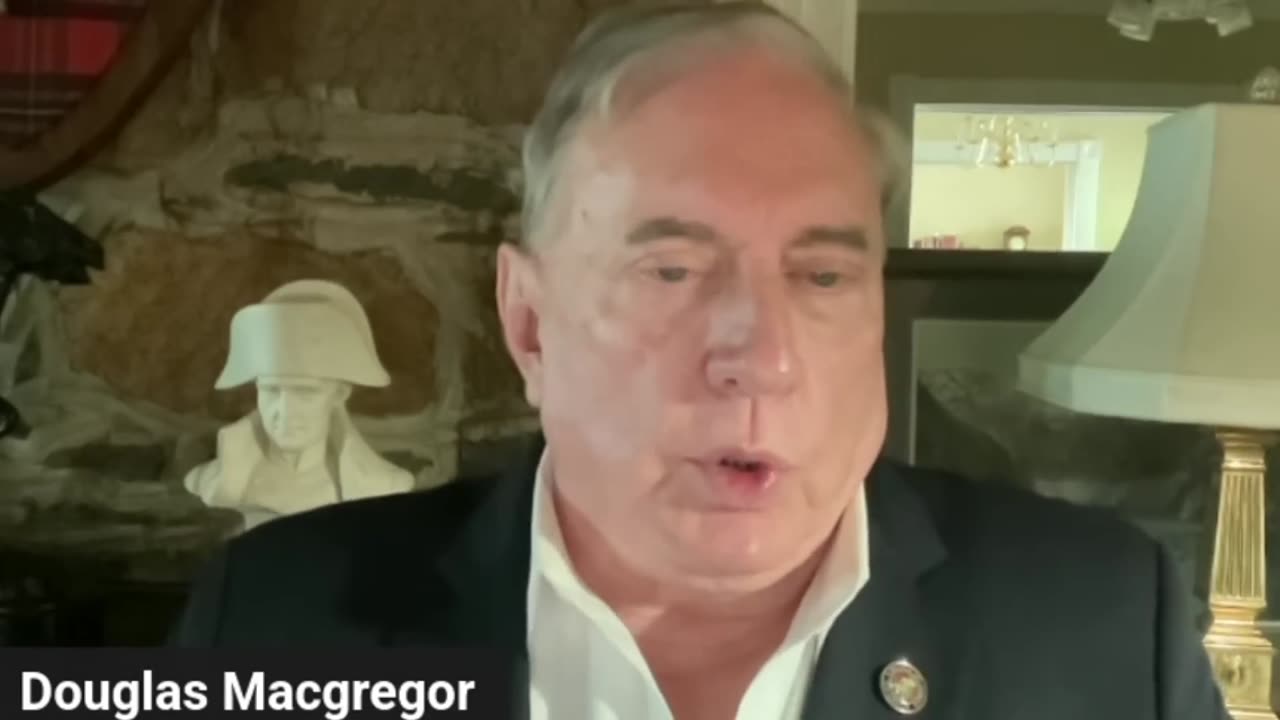 Israel Just Attacked Iran - Colonel Douglas Macgregor