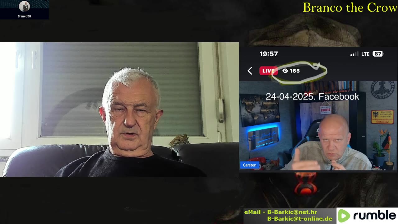 Team Heimat ( Carsten Jahn ) hier kurz aufklären über dich und dein falsches Spiel