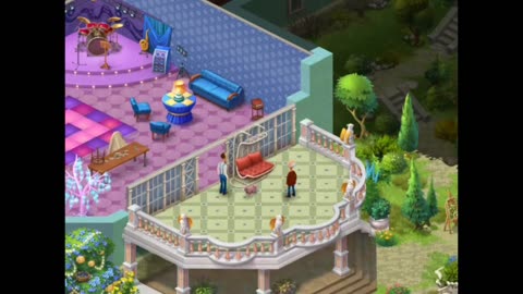 Homescapes: level 1192-1199