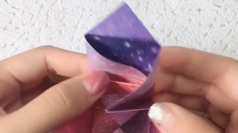 Arts and Crafts: Folding Paper Animals