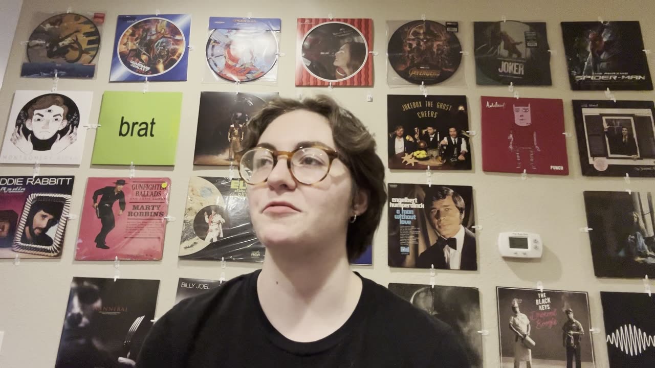 Interview with Sara
