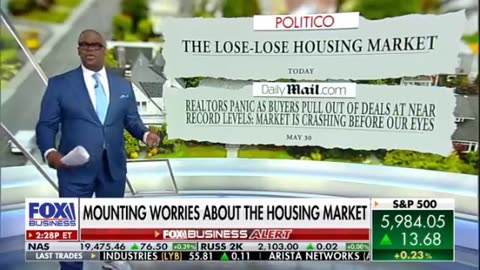 Housing alert: You may not enjoy what
