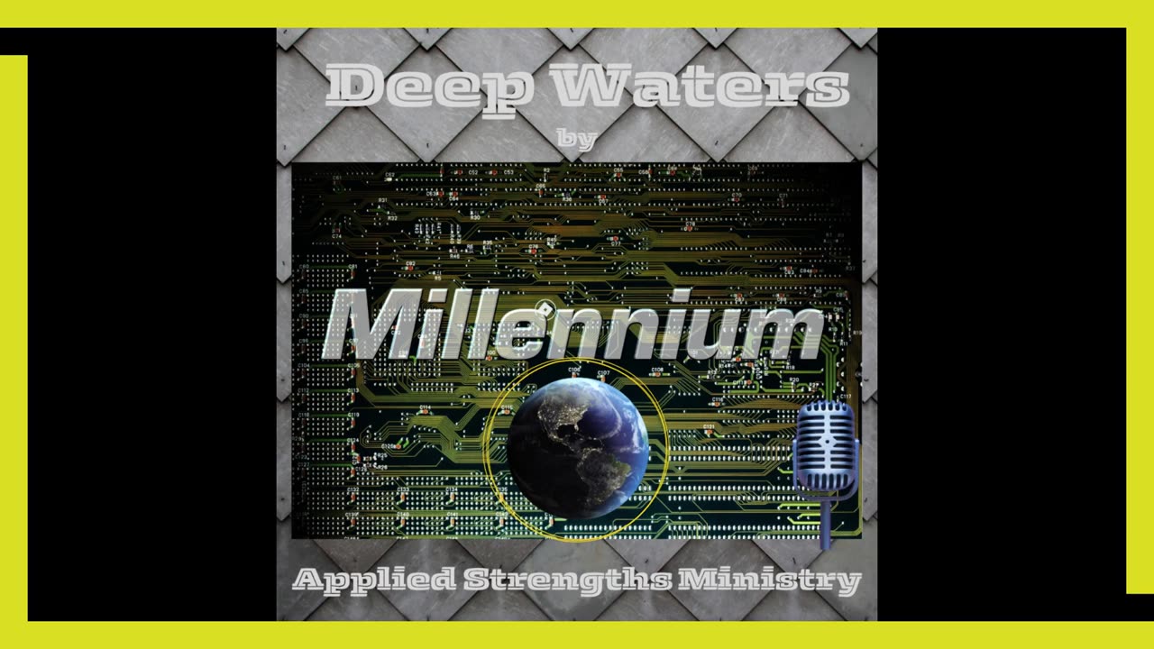 Millennium From Order of Future Events written by Robert L. Moyer