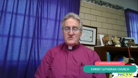 NCTV45’S THOUGHT FOR THE DAY FRI MAY 23 2025