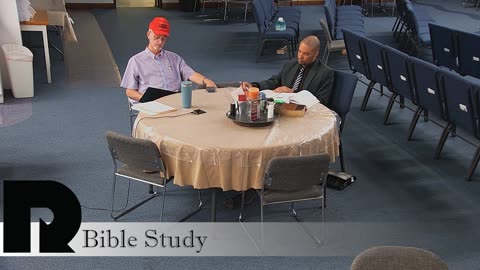 Reset Family Church 5/19/25 Monday Bible Study