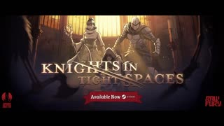 Knights in Tight Spaces Launch Trailer Knights in Tight Spaces Scores Gold at 2025 NYX Game Awards