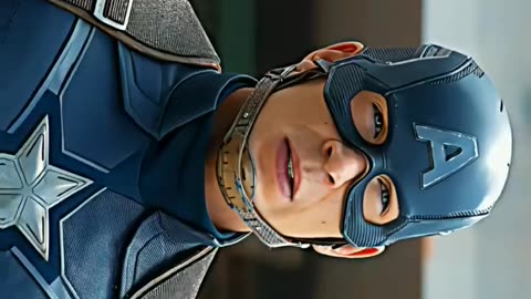 Captain America Edit