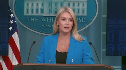 🚨🔥Karoline Leavitt: "The Trump administration is going to continue the mass deportation effort