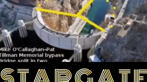 IS HOOVER DAM A STARGATE