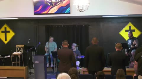 Praise & Worship Music - 6/22/2025 - Crossroads Chapel Palm Harbor