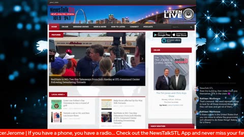A City in Limbo | Mike Ferguson in the Morning | NewsTalkSTL