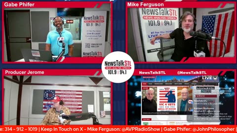 A City in Limbo | Mike Ferguson in the Morning | NewsTalkSTL