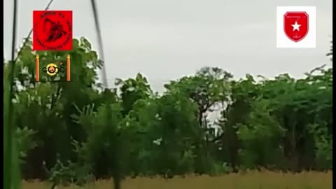 💥🚁 Myanmar War | IED Attack on Junta Convoy by LPDF & Monywa PDO | RCF