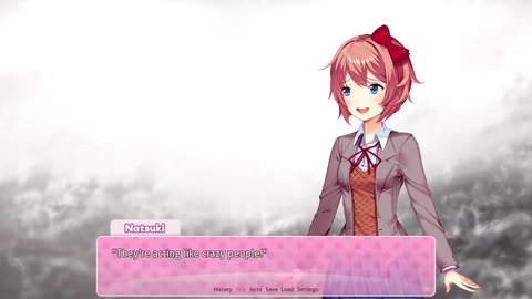 Reconcile with Sayori - Limbo Pt.2