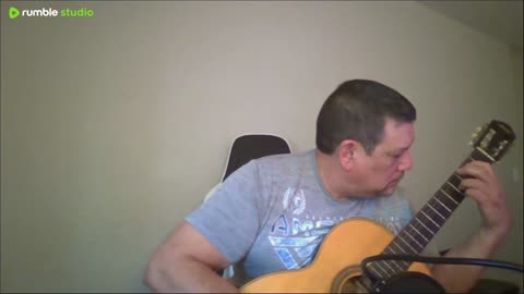Classical guitar practice and test live stream