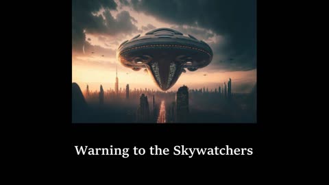 Trey Knowles - Warning to the Skywatchers