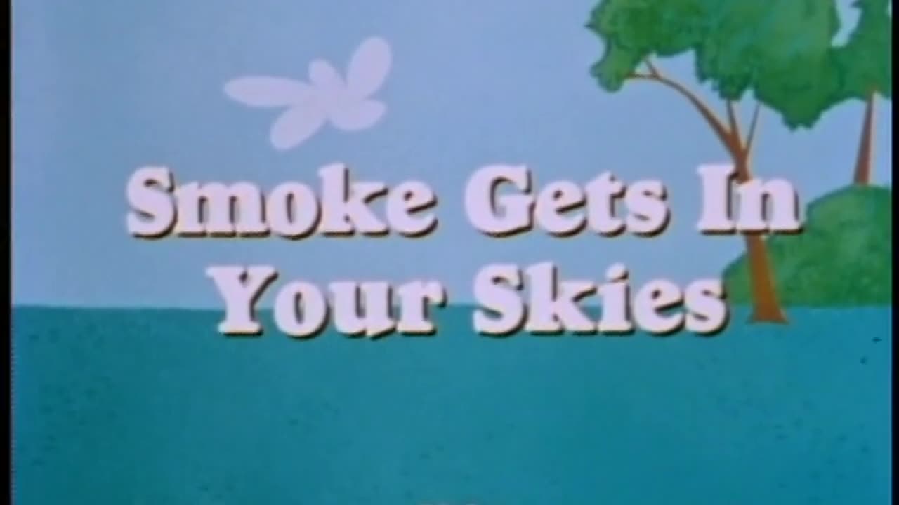 Smoke Gets in your Skies