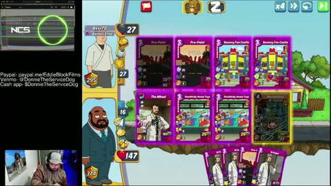 Critique My Daily Play of Animation Throwdown Nov 19, 2025