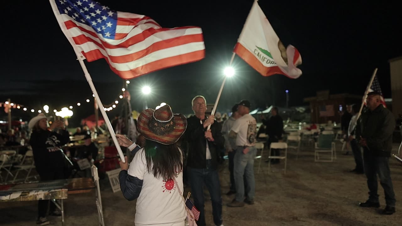 Take Our Border Back Arizona Pep Rally