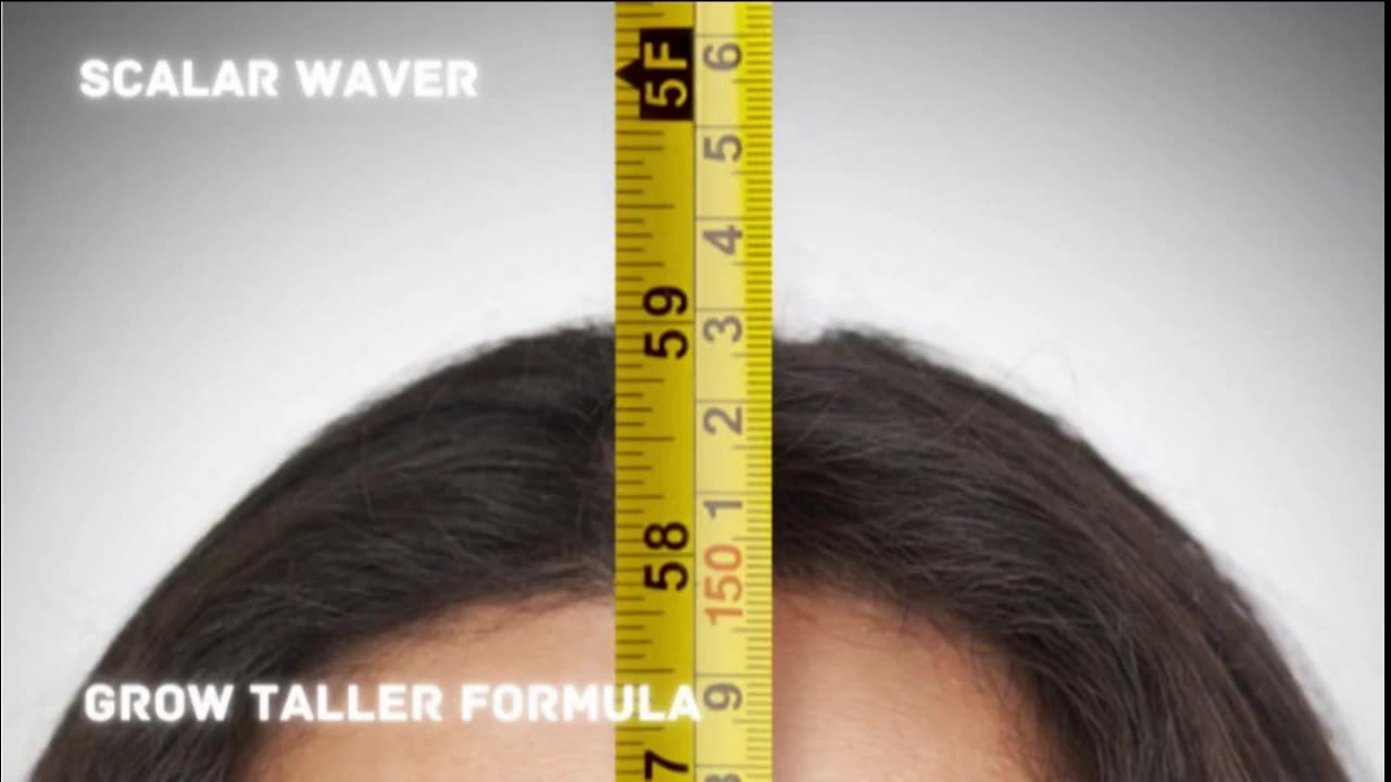 Grow Taller Formula +33X