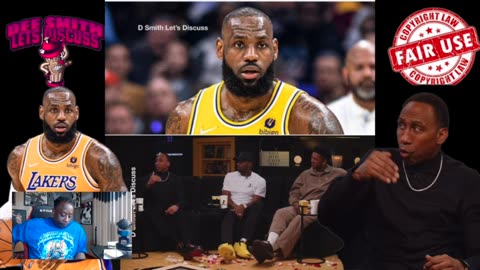 Stephen A. Smith went too far in Bronny comments that pissed off LeBron