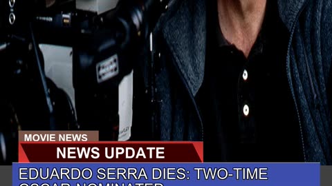 Eduardo Serra Dies Twotime Oscarnominated Cinem