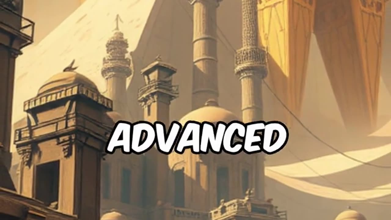 A lost civilization in the Sahara Desert