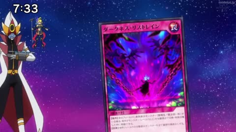 Yuga vs Otes Round 3: A Yu-Gi-Oh Rush Duel (Sub)