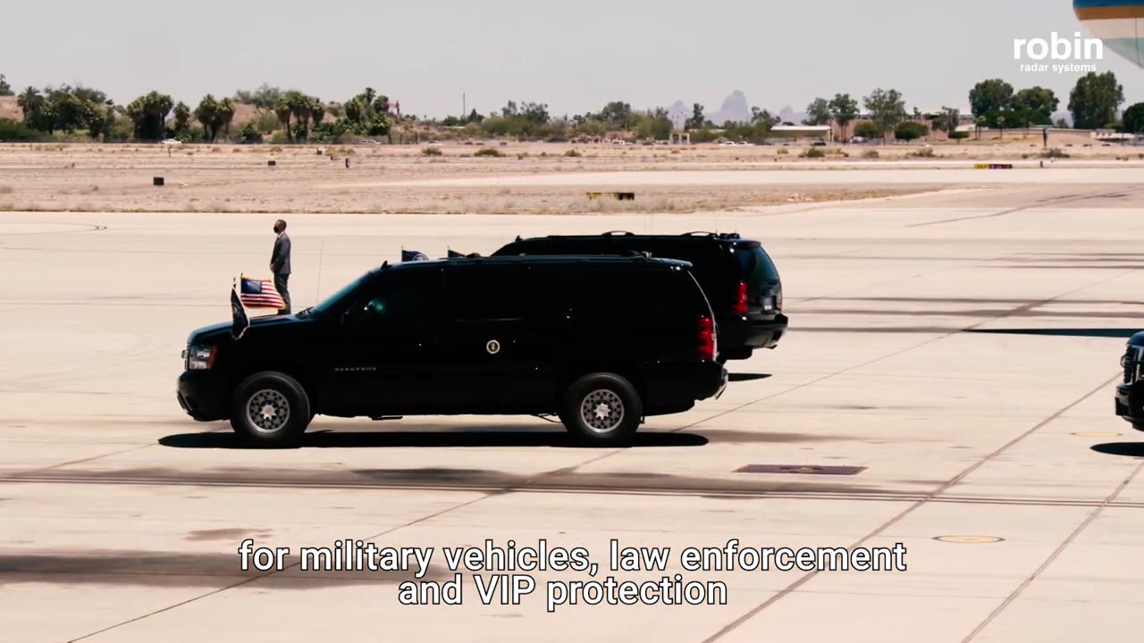 First Look: Mobile Command and Control Radar Complex for Iris-T