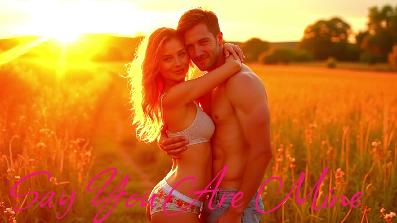 POP MUSIC.Song Say You Are Mine.