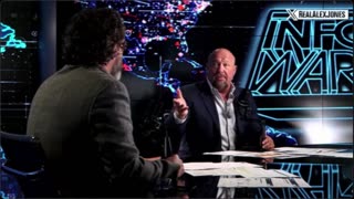 The Alex Jones Show SATURDAY LIVE SHOW STREAM 7/19/25