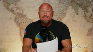The Alex Jones Show SATURDAY LIVE SHOW STREAM 7/19/25