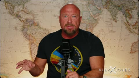 The Alex Jones Show SATURDAY LIVE SHOW STREAM 7/19/25