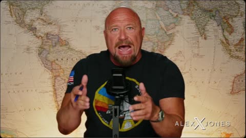The Alex Jones Show SATURDAY LIVE SHOW STREAM 7/19/25