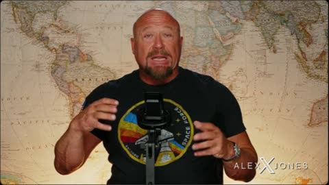 The Alex Jones Show SATURDAY LIVE SHOW STREAM 7/19/25