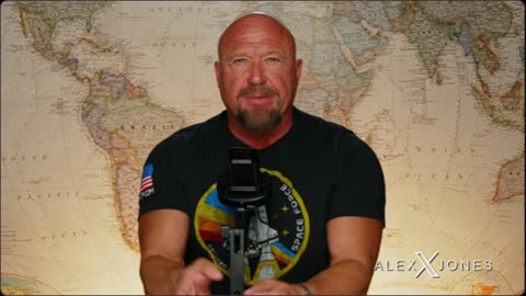 The Alex Jones Show SATURDAY LIVE SHOW STREAM 7/19/25