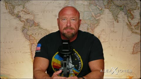 The Alex Jones Show SATURDAY LIVE SHOW STREAM 7/19/25