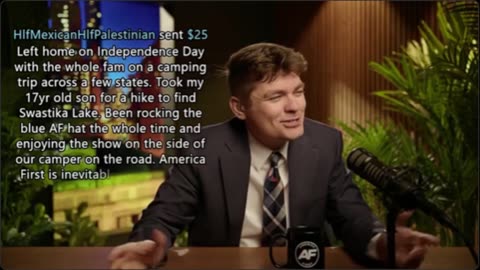 The Alex Jones Show SATURDAY LIVE SHOW STREAM 7/19/25