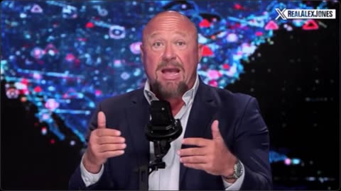 The Alex Jones Show SATURDAY LIVE SHOW STREAM 7/19/25