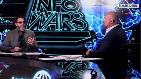 The Alex Jones Show SATURDAY LIVE SHOW STREAM 7/19/25
