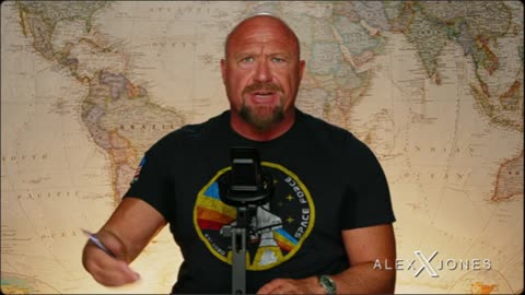 The Alex Jones Show SATURDAY LIVE SHOW STREAM 7/19/25